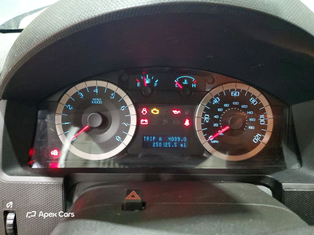 Ford Escape 2012