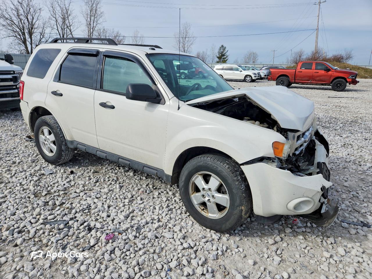 Ford Escape 2012