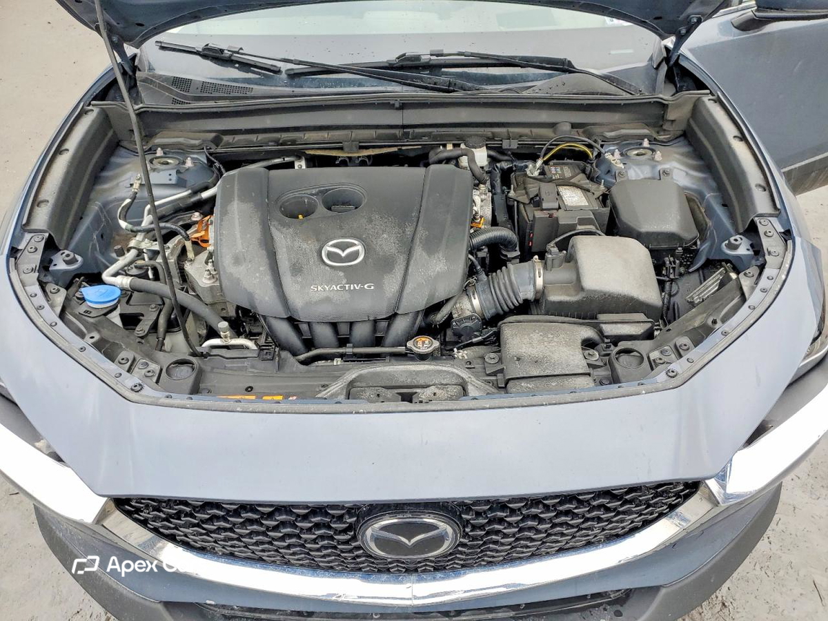Mazda CX-30 2021