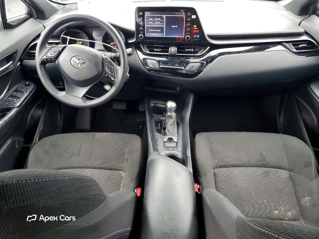 Toyota C-HR 2019
