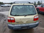 Subaru Forester 2001