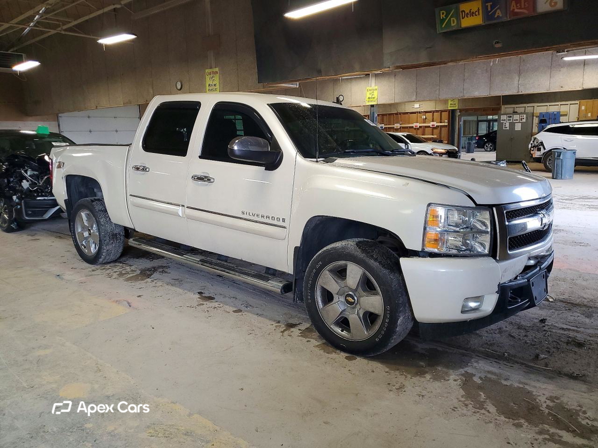 Chevrolet Silverado 2009