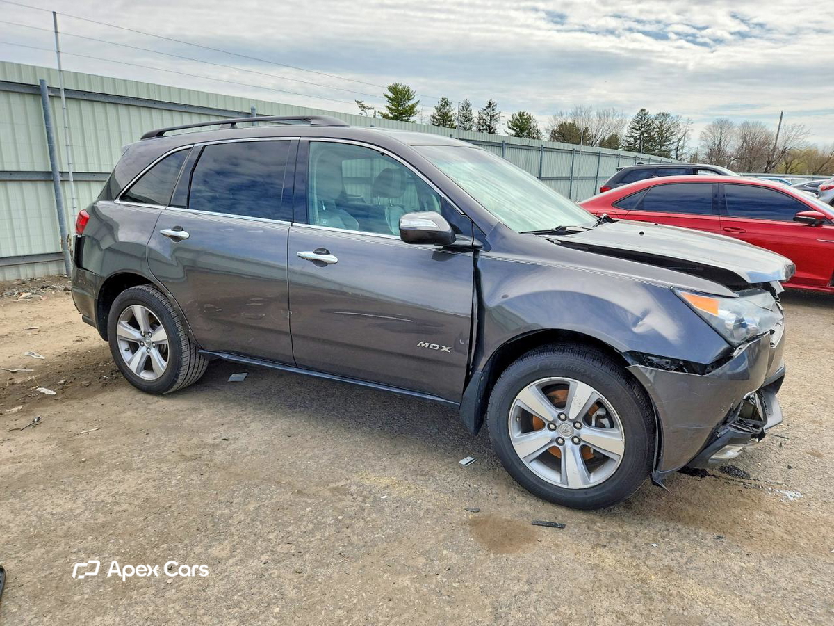Acura MDX 2012