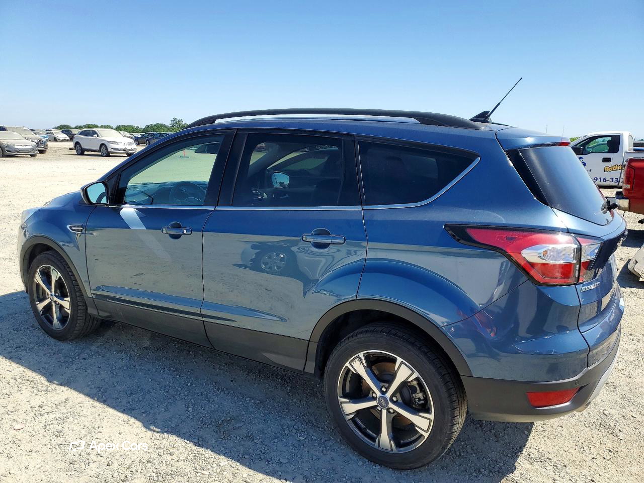 Ford Escape 2018