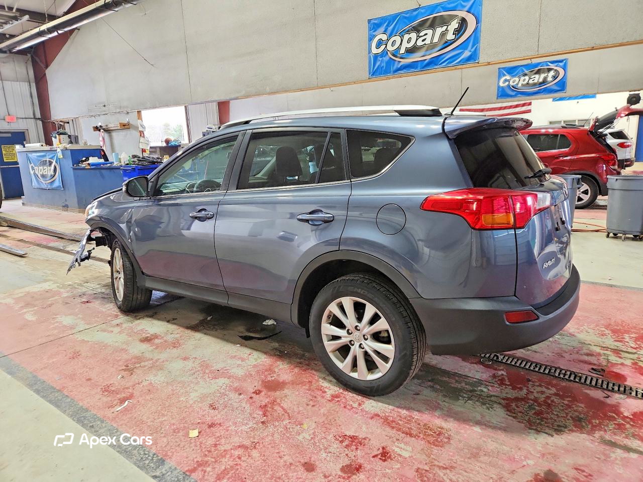 Toyota RAV 4 2013
