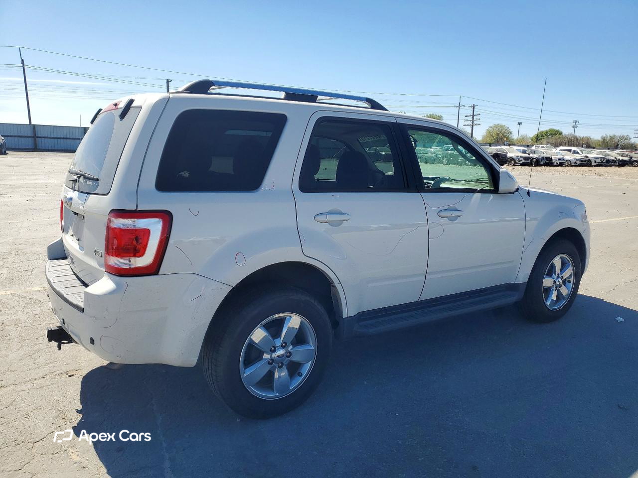 Ford Escape 2012