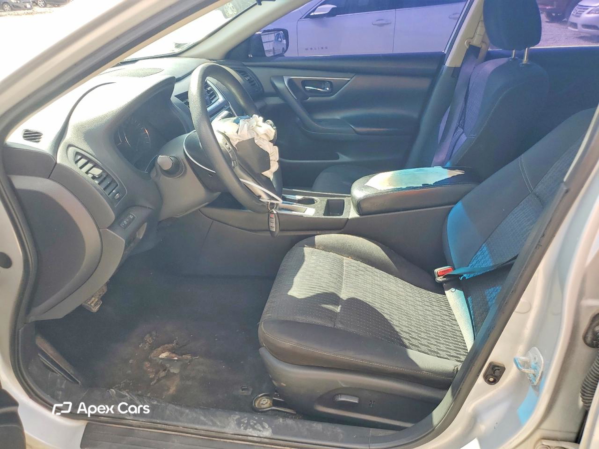 Nissan Altima 2016