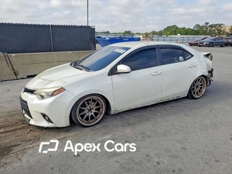 Toyota Corolla 2014 - Image 1 of 13