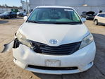 Toyota Sienna 2012