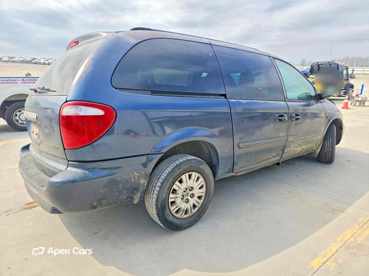 Chrysler Voyager 2007
