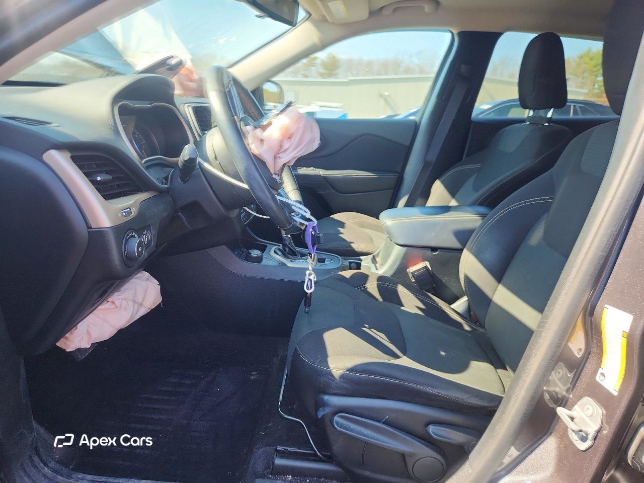 Jeep Cherokee 2016