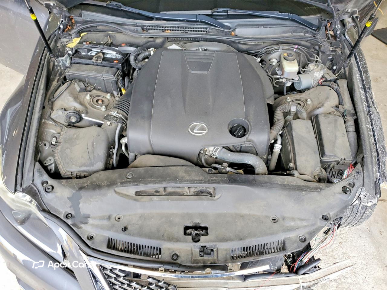 Lexus IS 2014