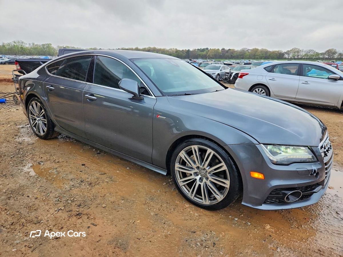 Audi A7 2015