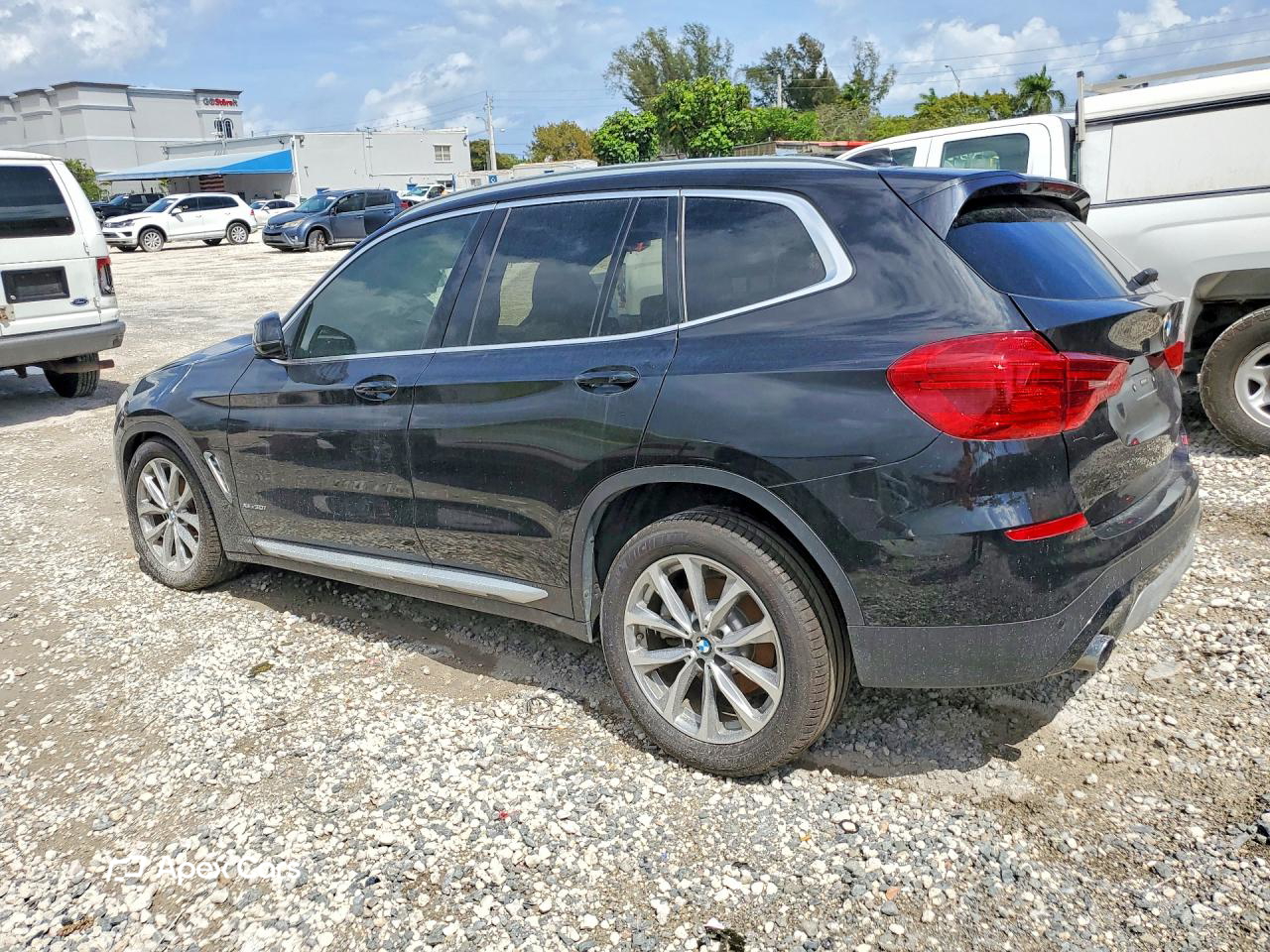 BMW X3 2018
