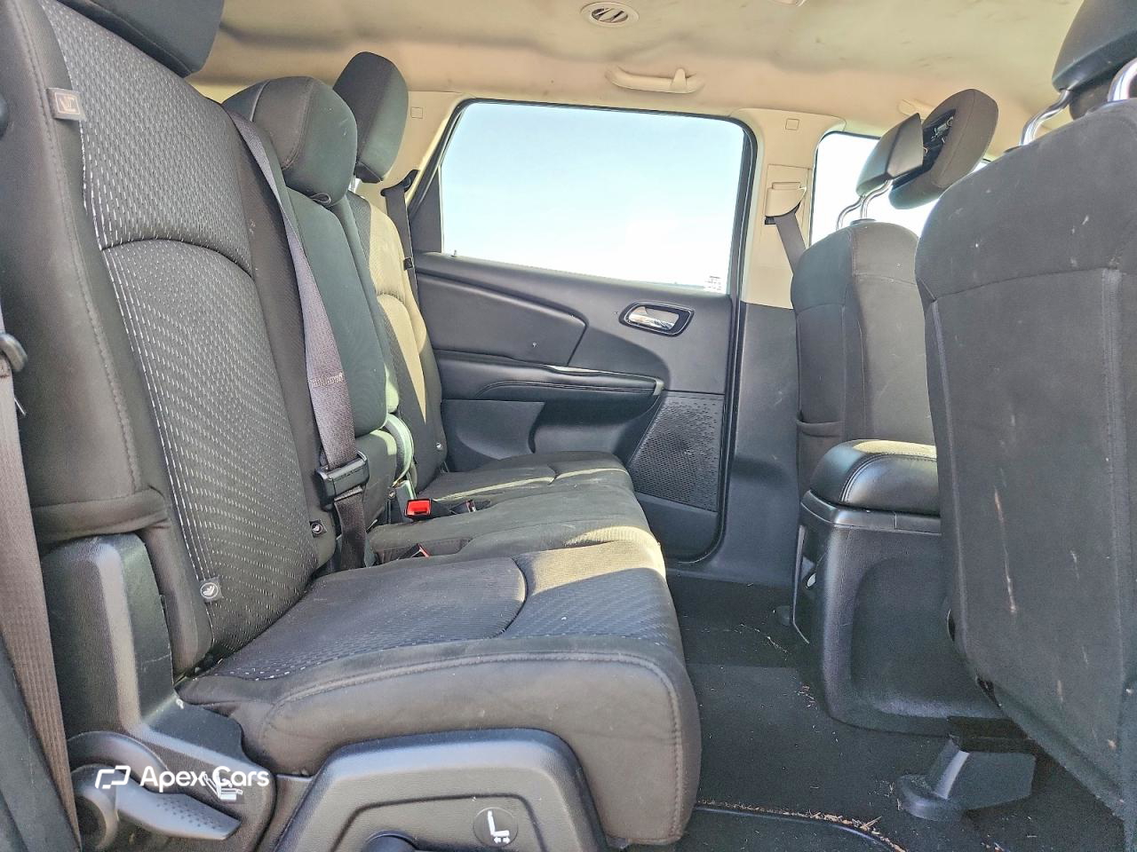 Dodge Journey 2017