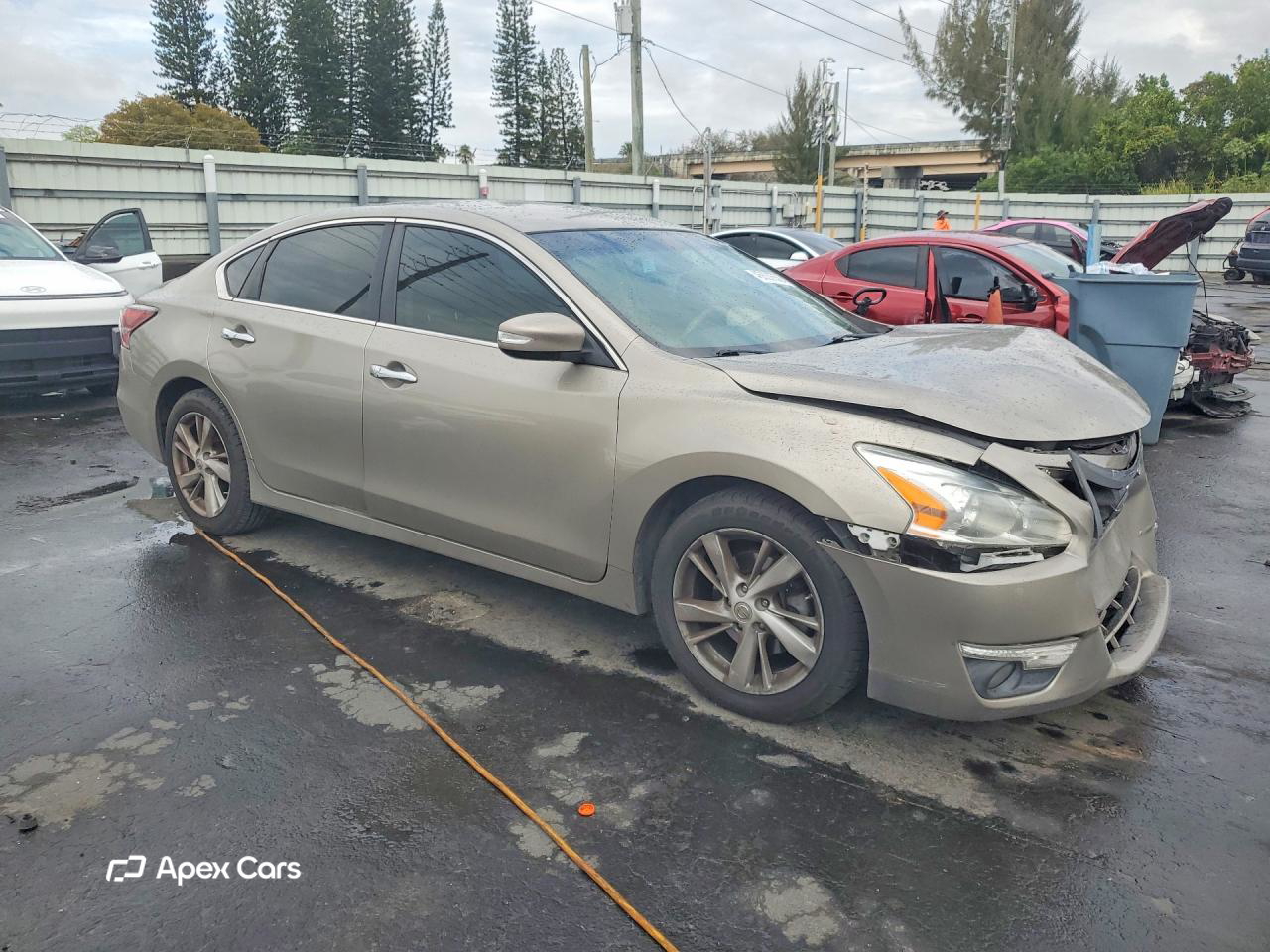 Nissan Altima 2014