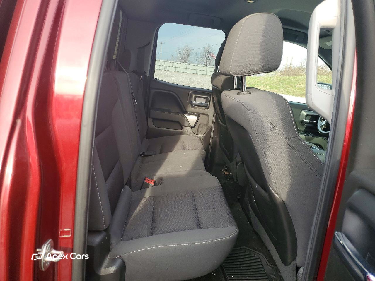 Chevrolet Silverado 2015