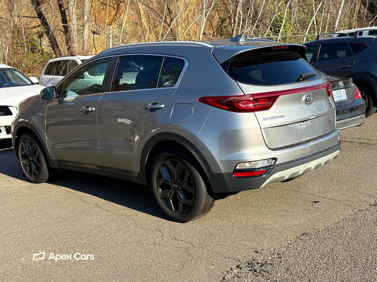 Kia Sportage 2020