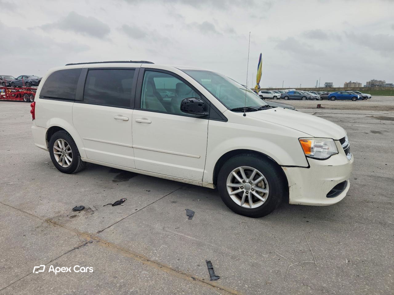 Dodge Caravan 2013