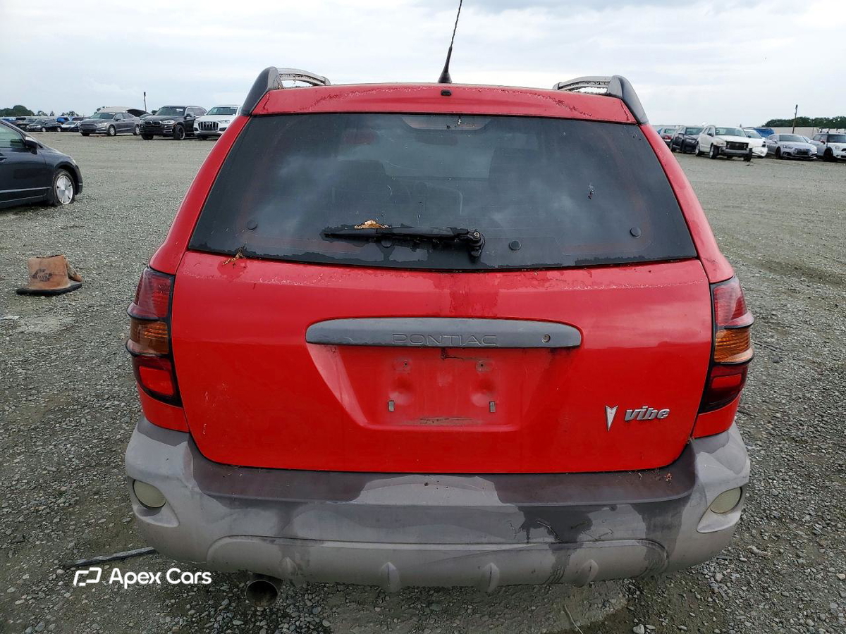 Pontiac Vibe 2006