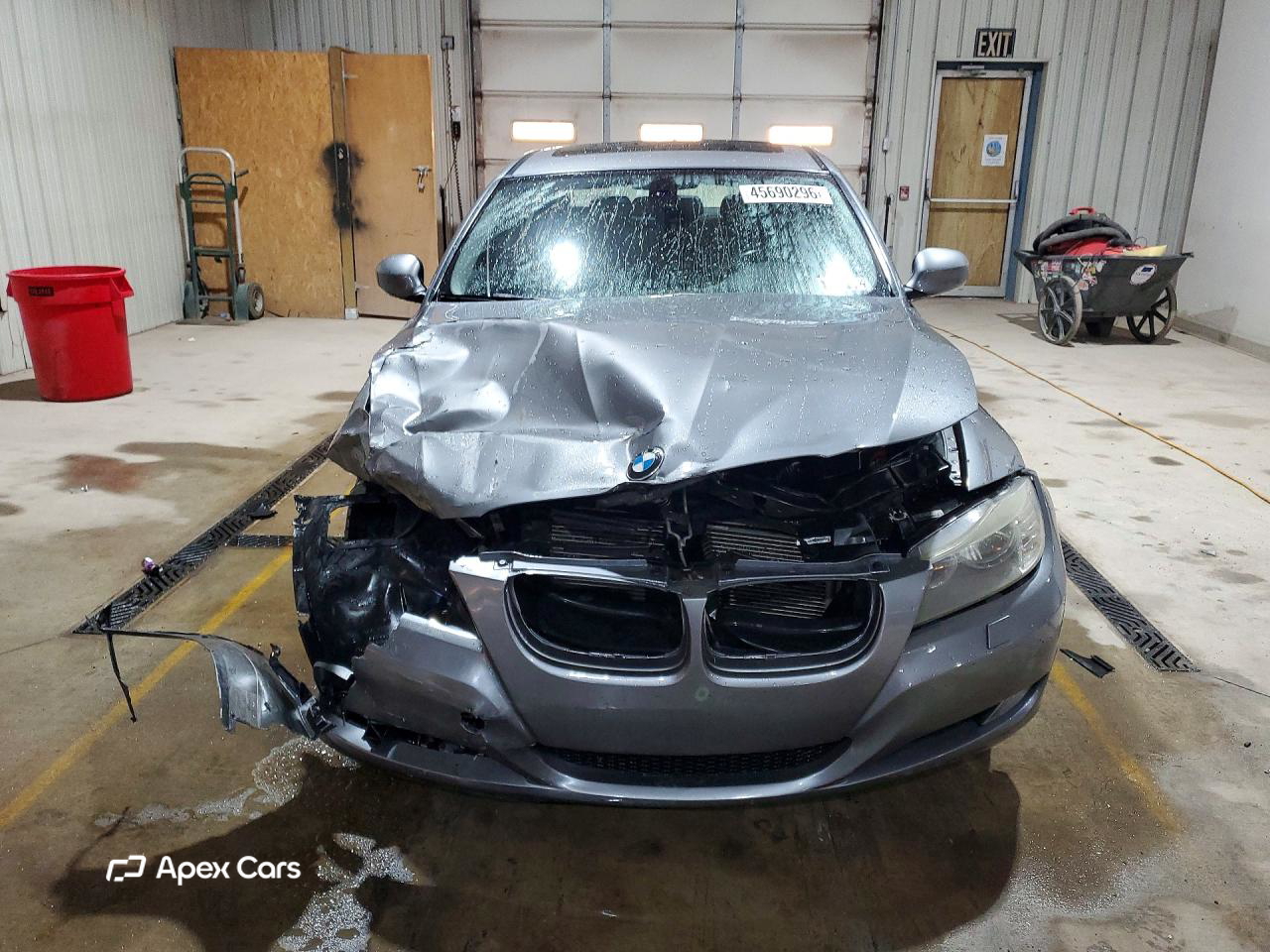 BMW Series 3 2011