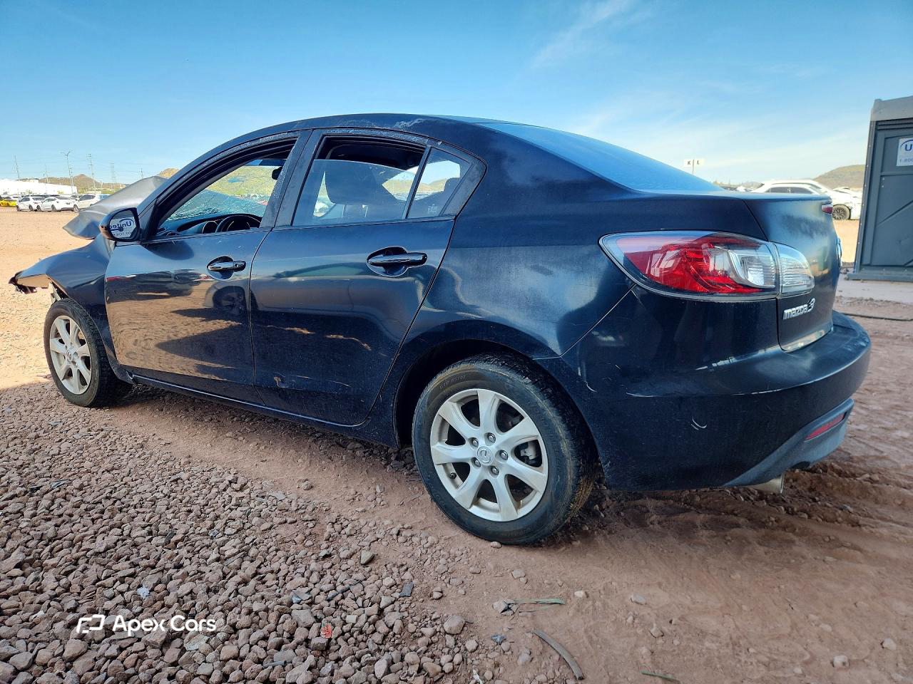 Mazda 3 2011
