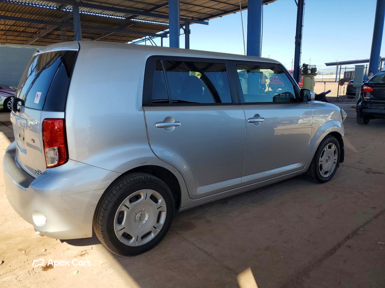 Scion xB 2012