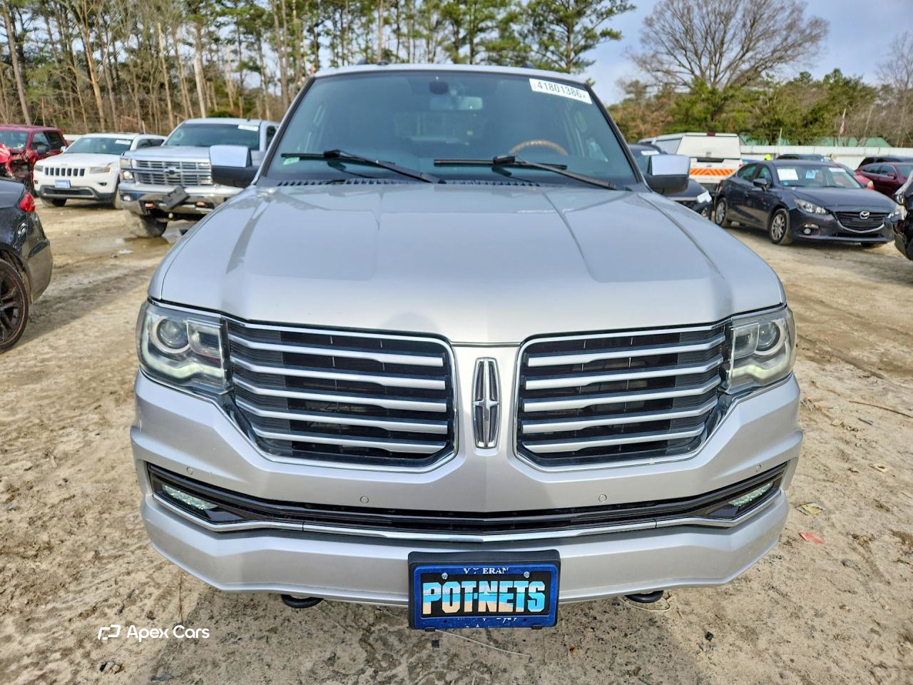 Lincoln Navigator 2015