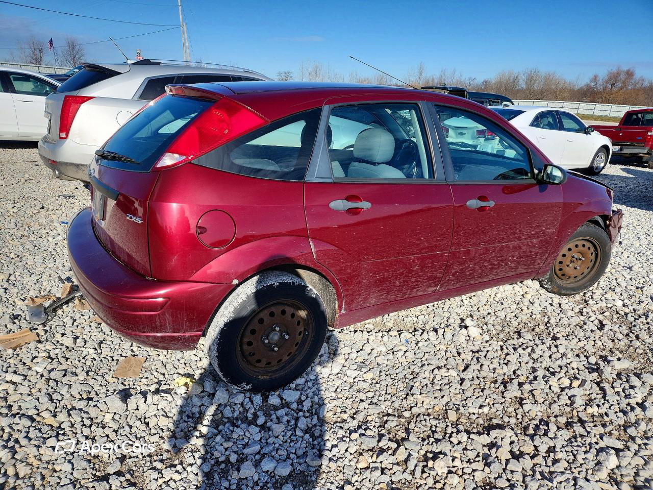 Ford Focus 2006