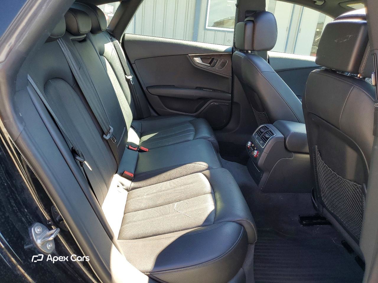 Audi A7 2018