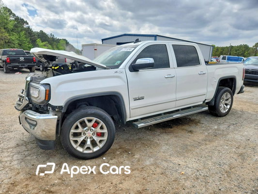 GMC Sierra 2017 - Image 1 of 14