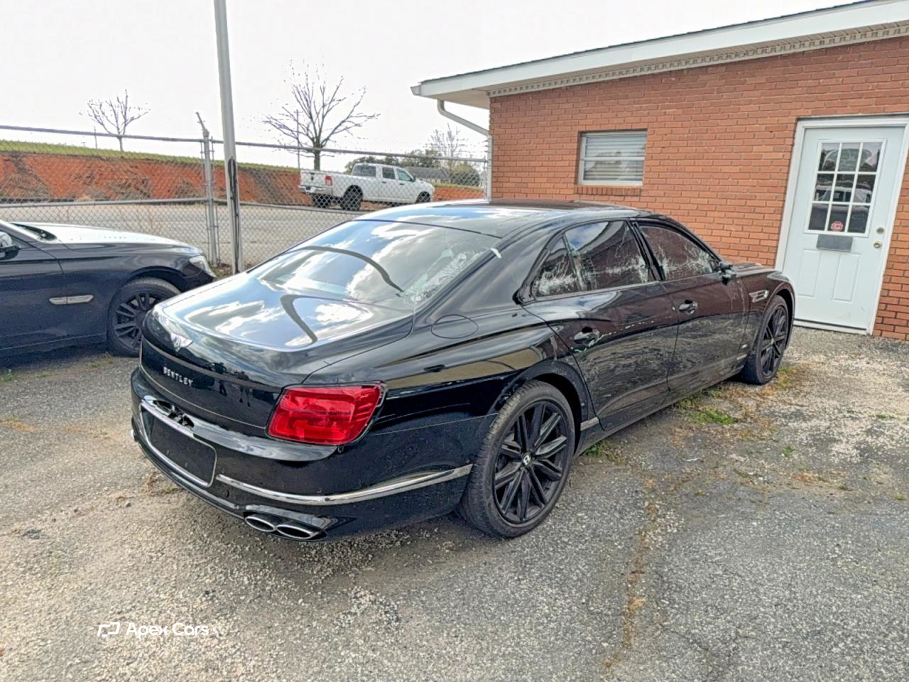 Bentley Flying Spur 2021