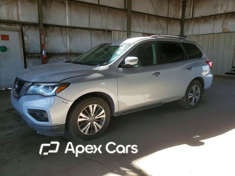 Nissan Pathfinder 2017 - Image 1 of 13