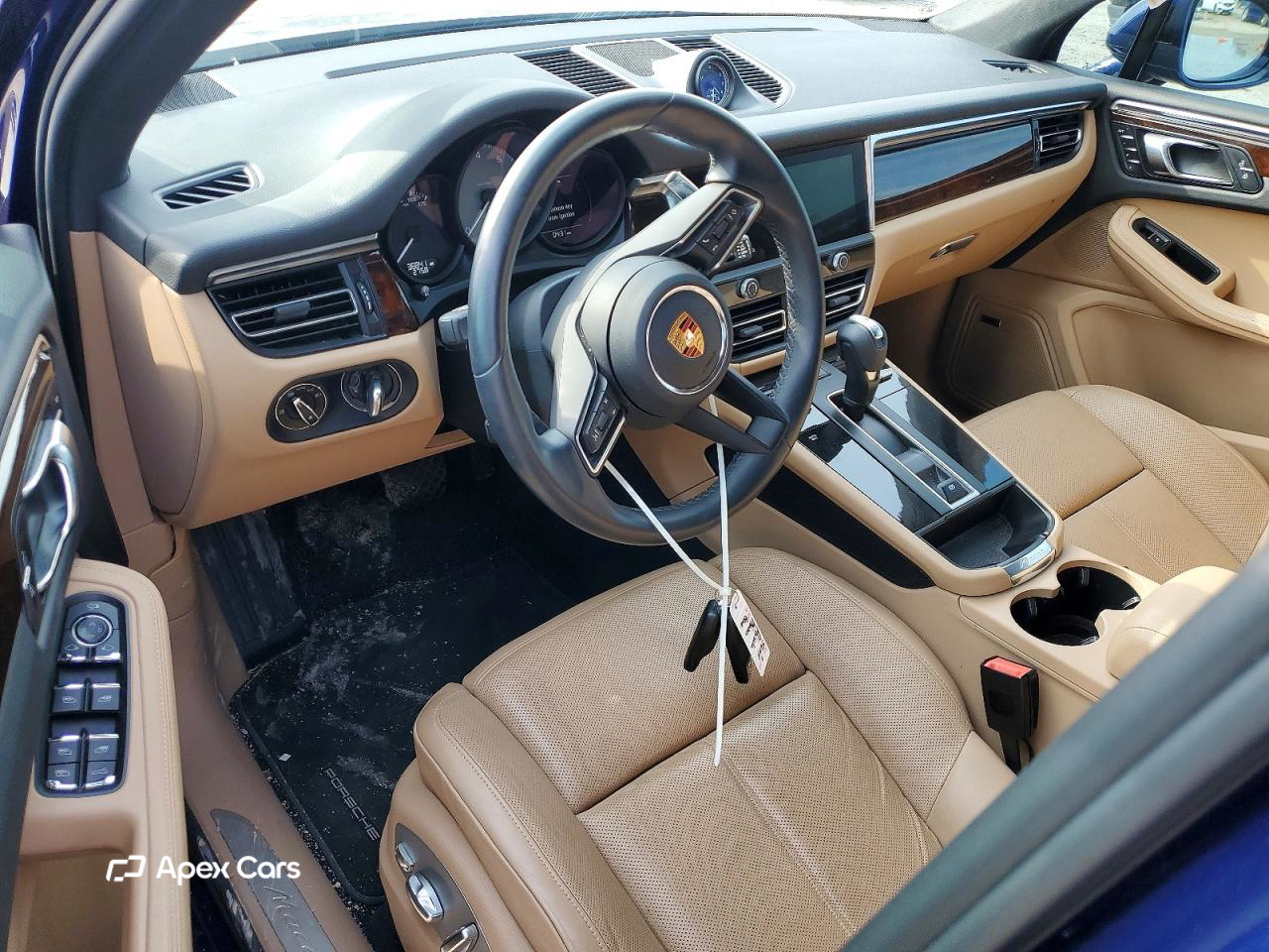 Porsche Macan 2022