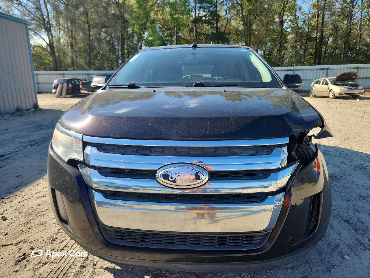 Ford Edge 2014