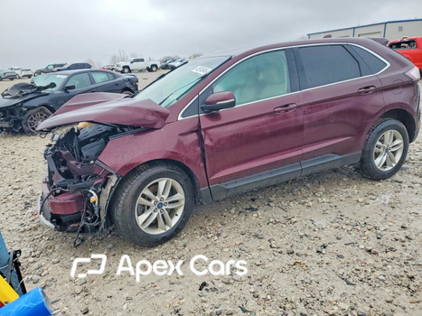Ford Edge 2017 - Image 1 of 13