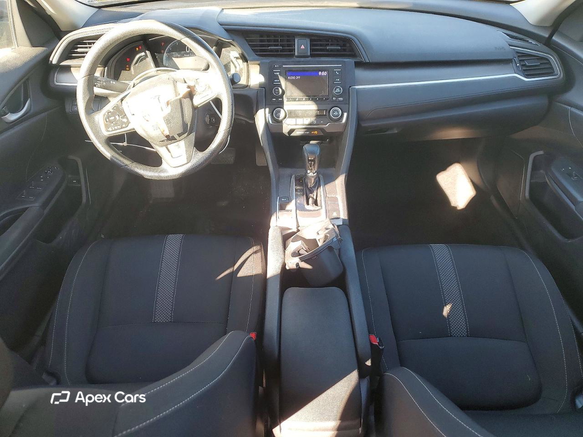 Honda Civic 2019