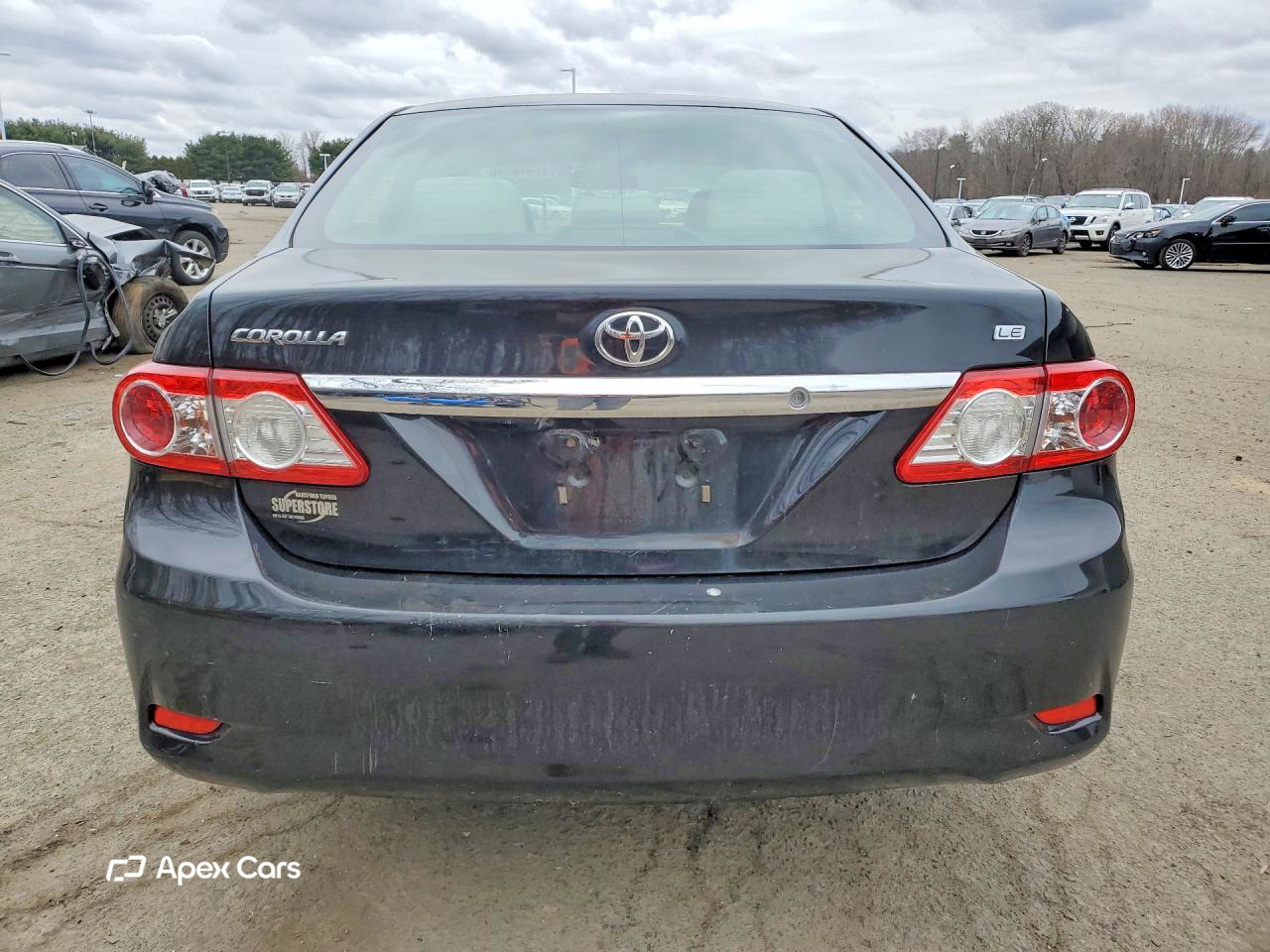 Toyota Corolla 2011