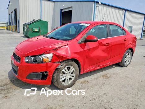 Chevrolet Sonic 2014 - Image 1 of 13