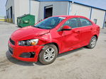 Chevrolet Sonic 2014