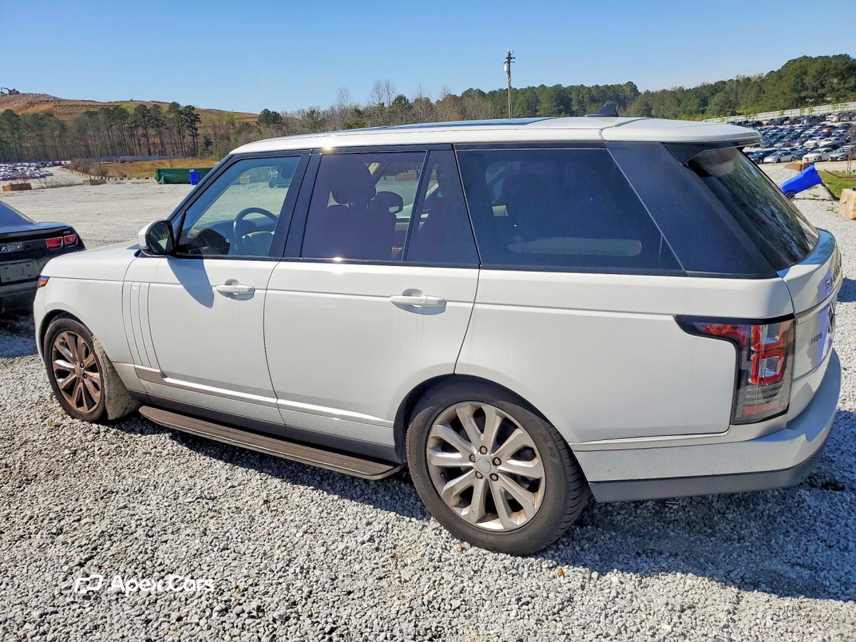 Land Rover Range Rover 2016