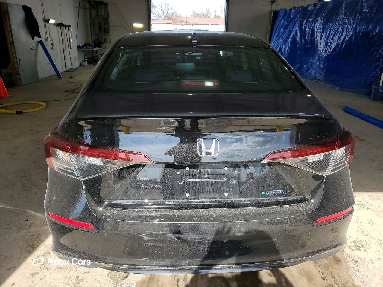 Honda Civic 2026