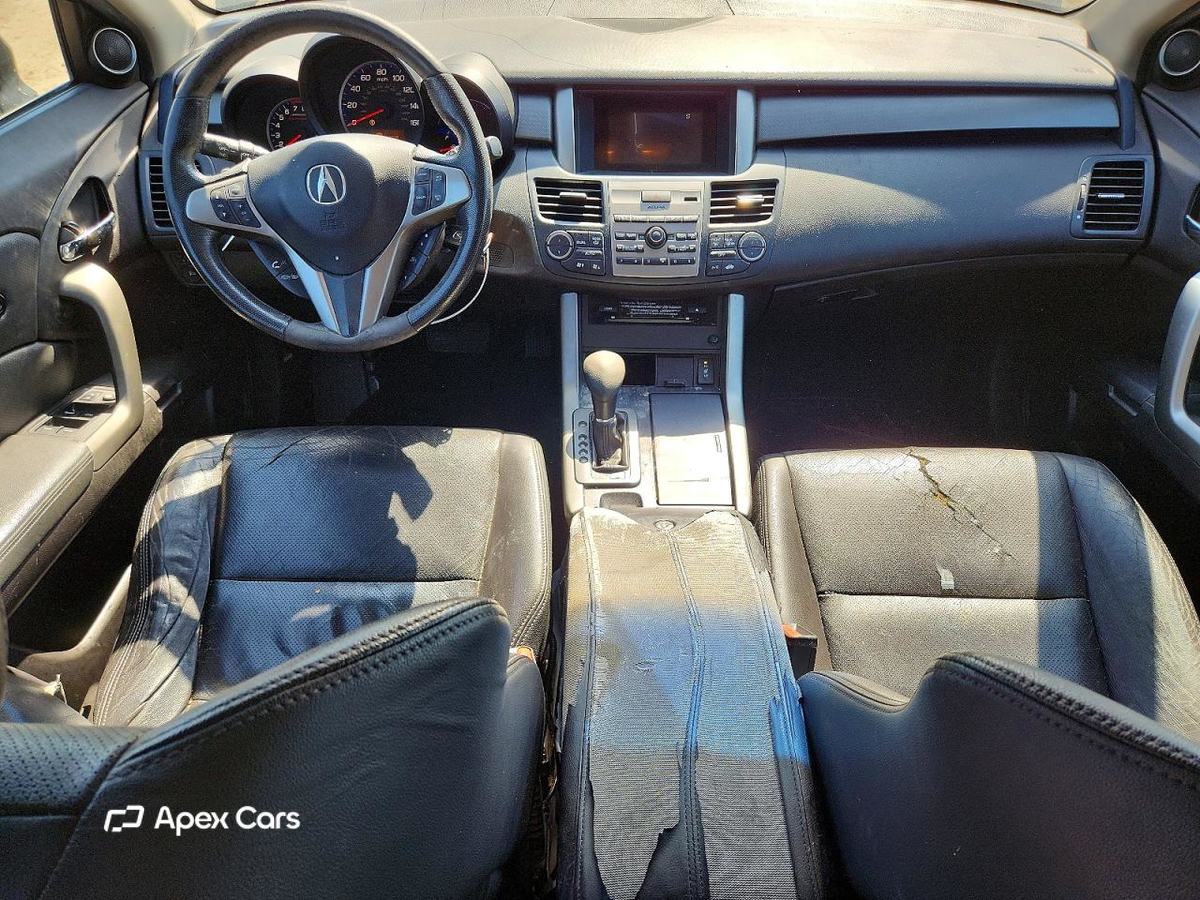 Acura RDX 2012