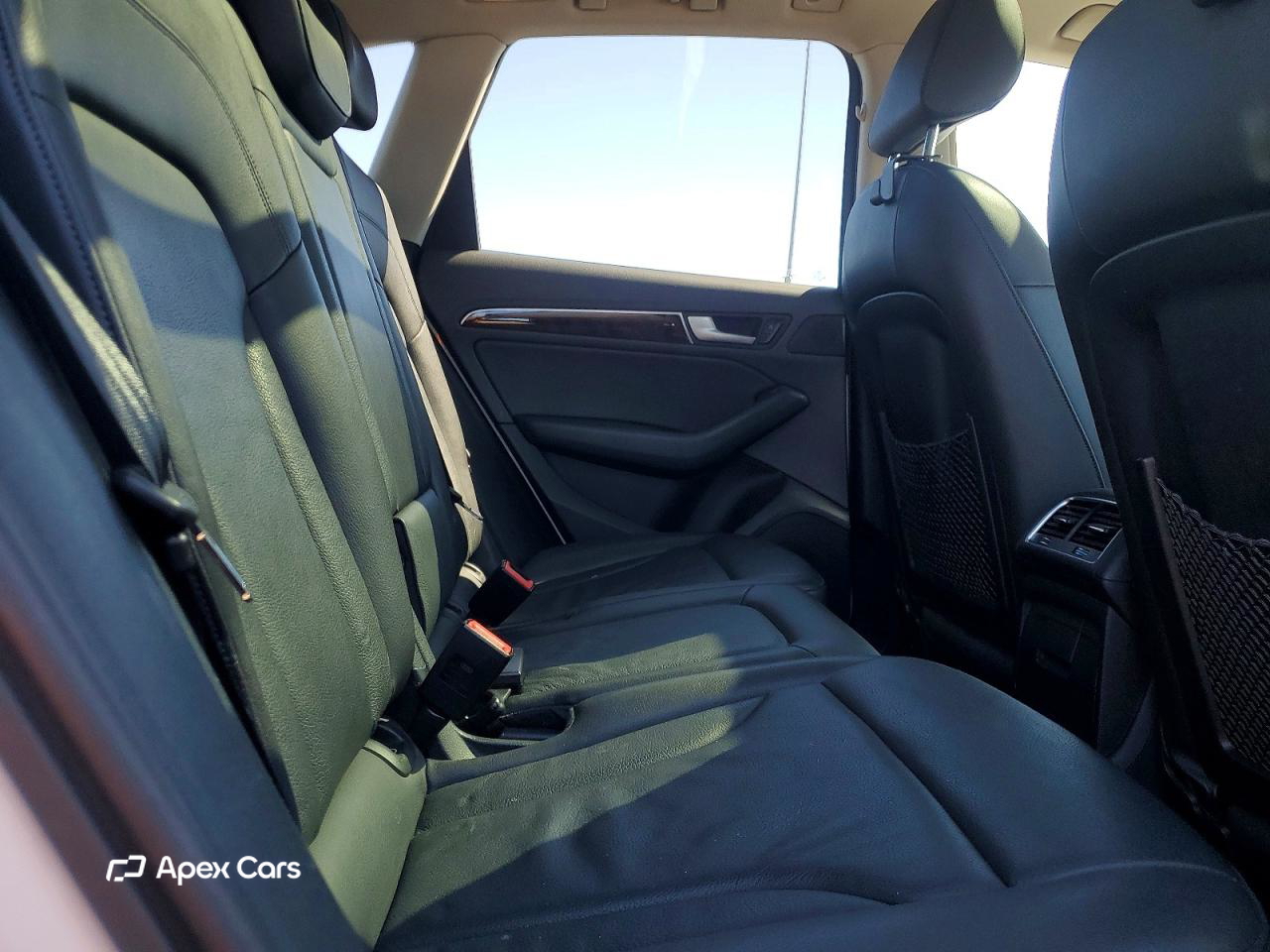 Audi Q5 2015