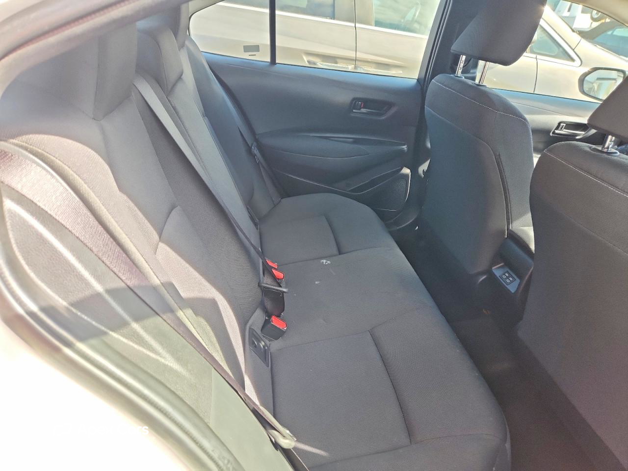 Toyota Corolla 2025