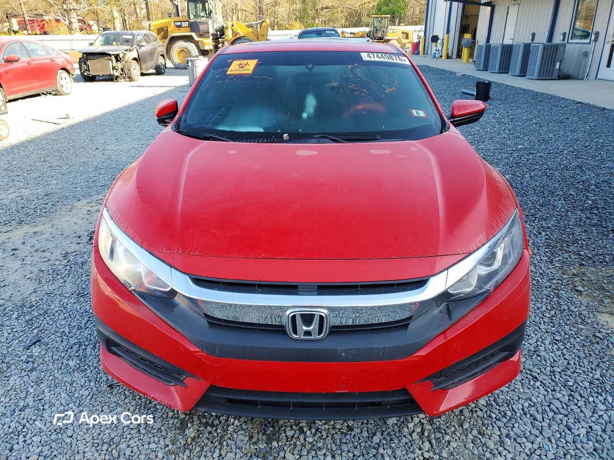Honda Civic 2017