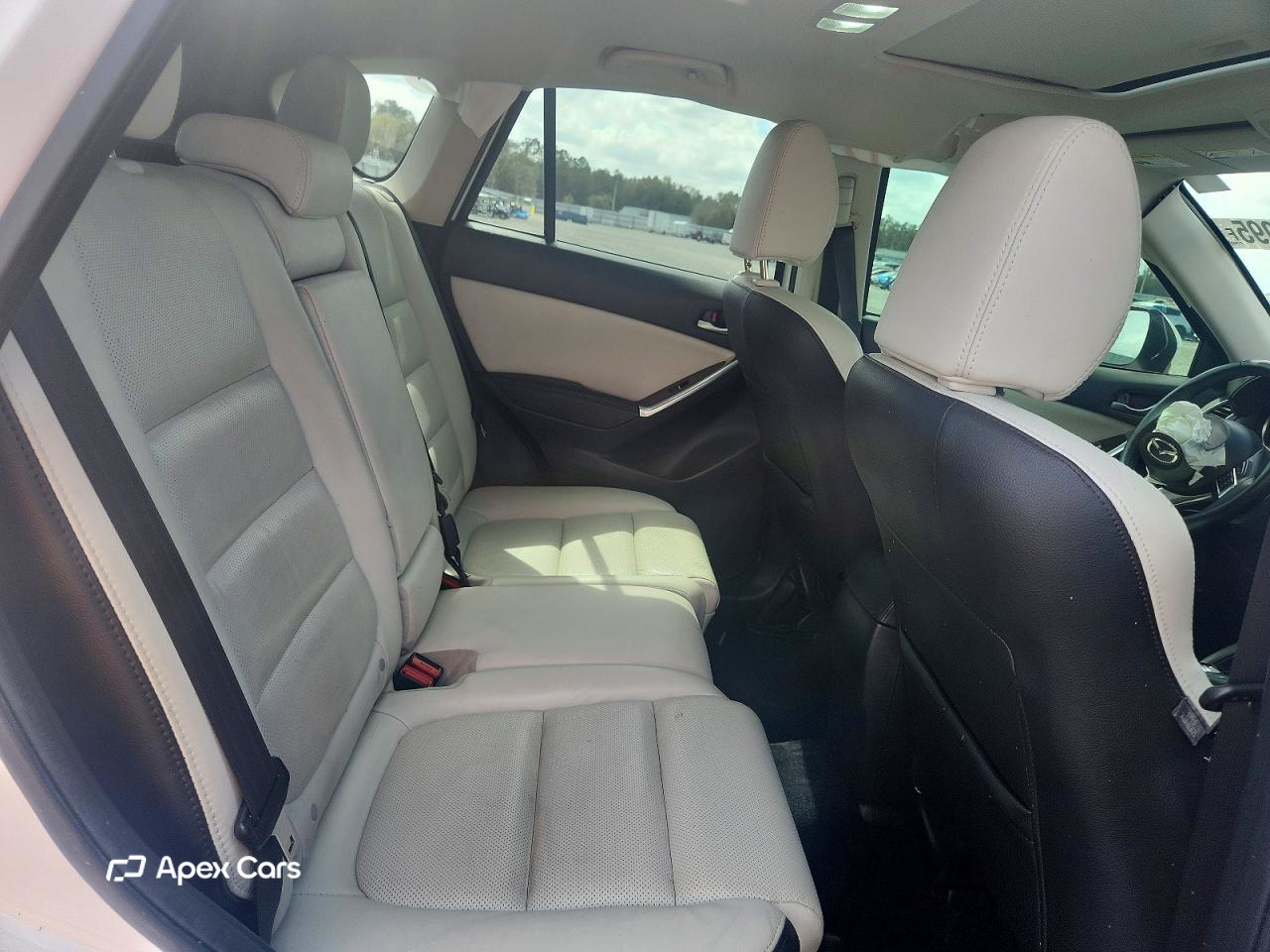 Mazda CX-5 2016