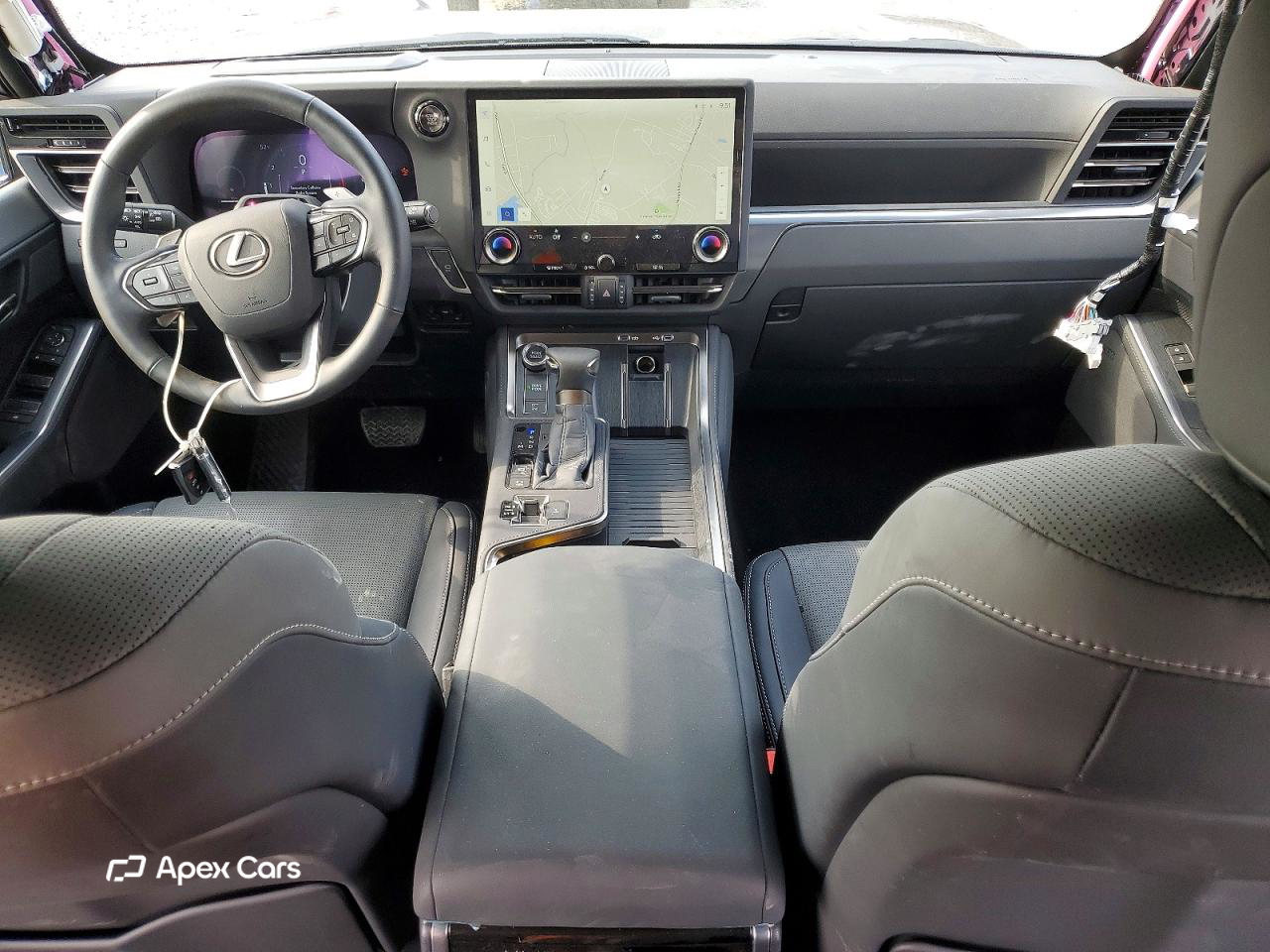 Lexus GX 2025