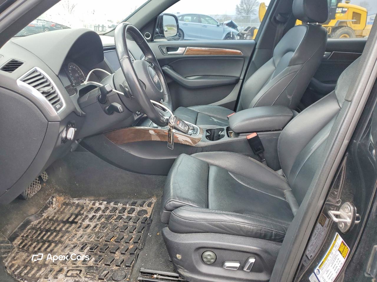 Audi Q5 2016