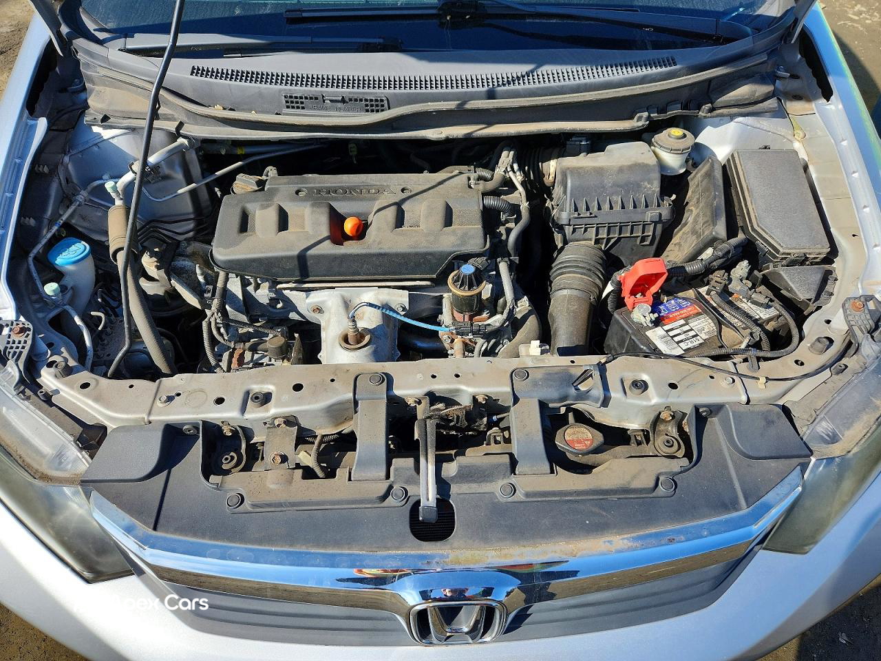 Honda Civic 2012